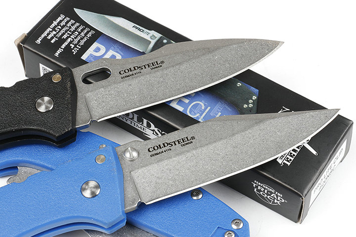 Cold Steel 4116 backlock folding knife UD2106580